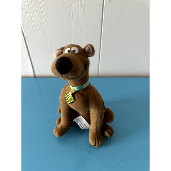 None and/or Unknown Other - Scooby-Doo 6" Plush Toy